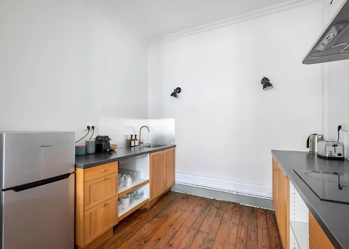 Apartamento Nocnoc - Le Boheme