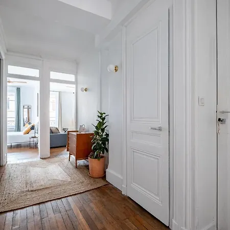 Nocnoc - Le Boheme Apartment
