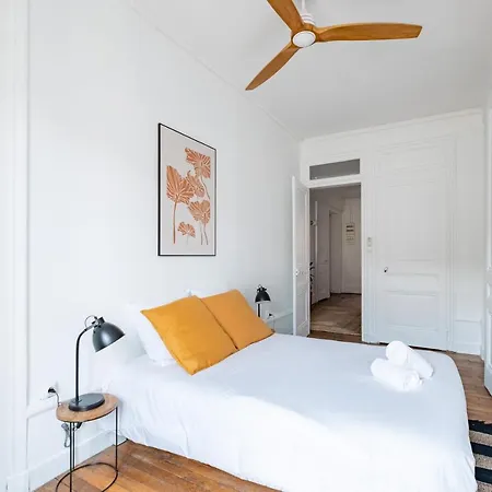 Nocnoc - Le Boheme Apartment *