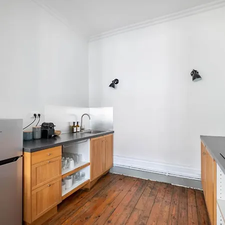 Apartment Nocnoc - Le Boheme