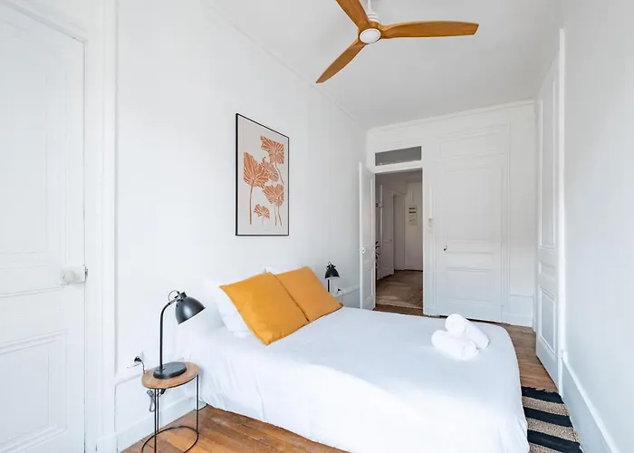 Nocnoc - Le Boheme דירה *